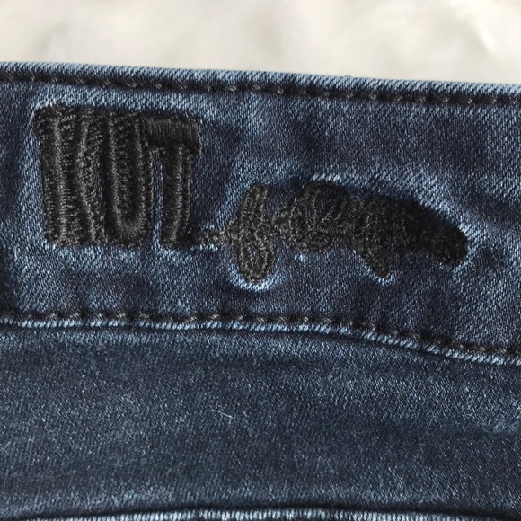 Kut from the Kloth Dark Wash Bootcut - Picture 2 of 7